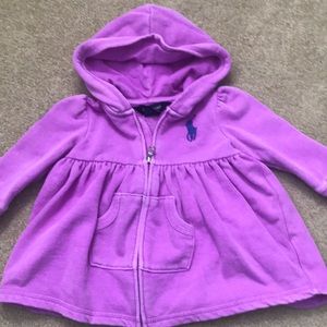 Ralph Lauren hoodie